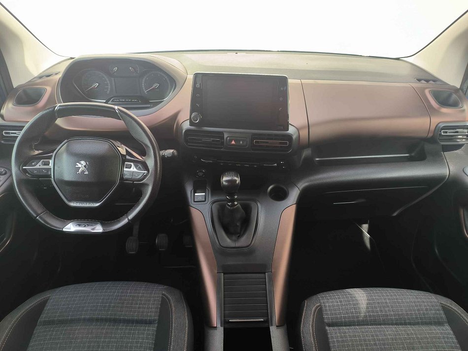 Peugeot Rifter 1.5HDi GT Line