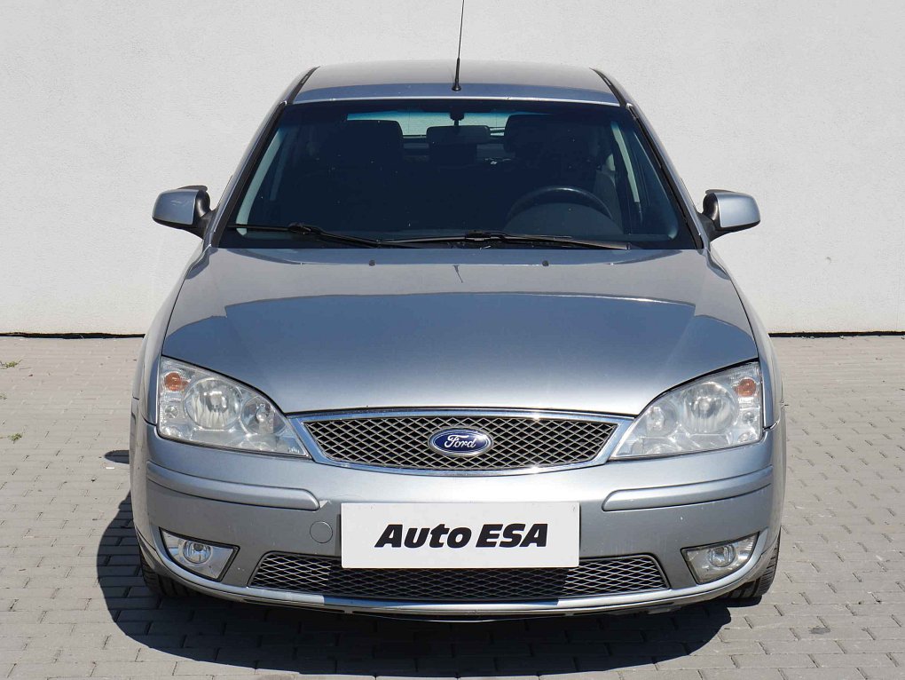 Ford Mondeo 2.0TDCi 