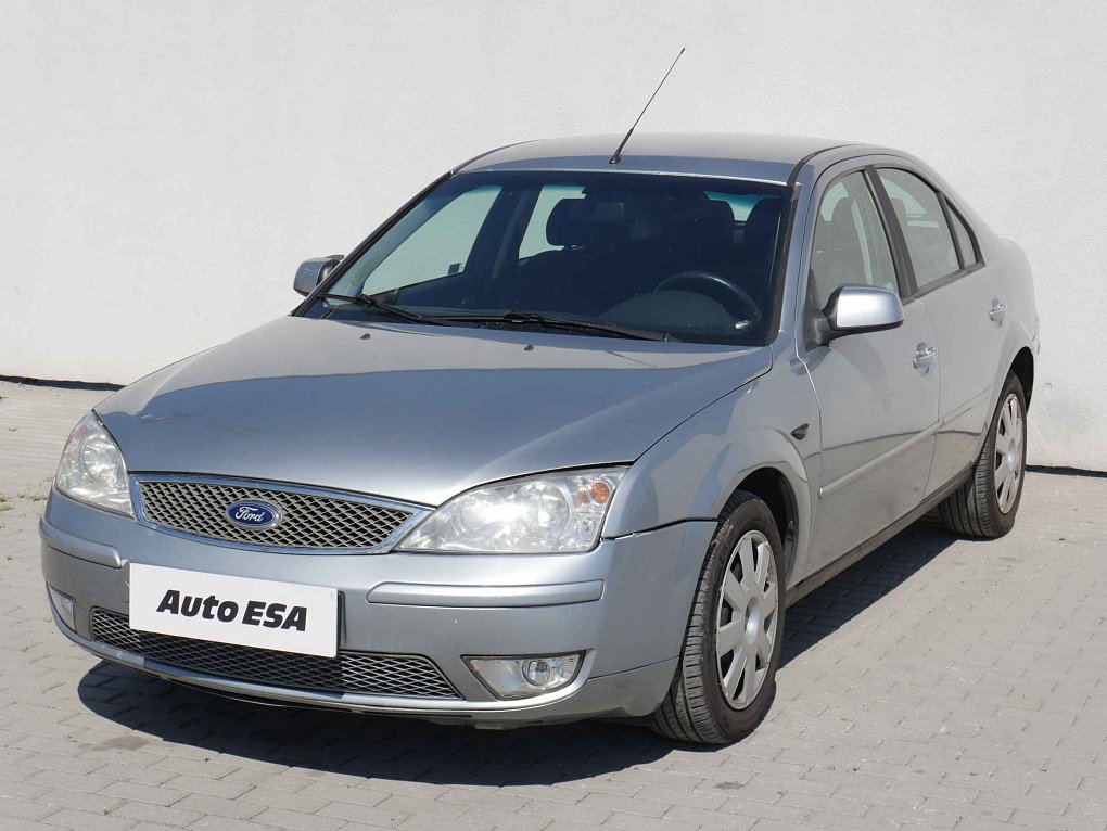 Ford Mondeo 2.0TDCi 