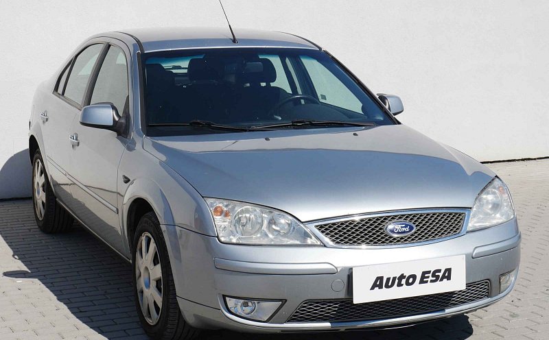 Ford Mondeo 2.0TDCi 