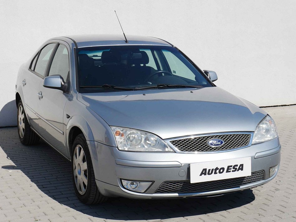 Ford Mondeo 2.0TDCi 