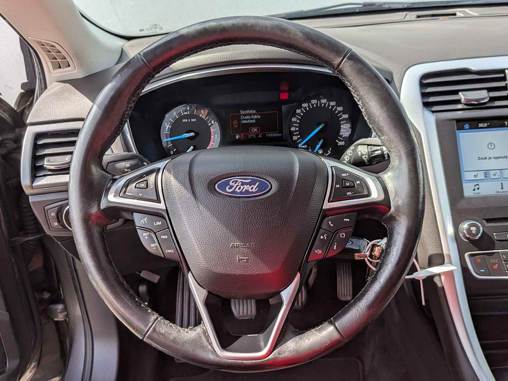 Ford Mondeo 1.5 EB 