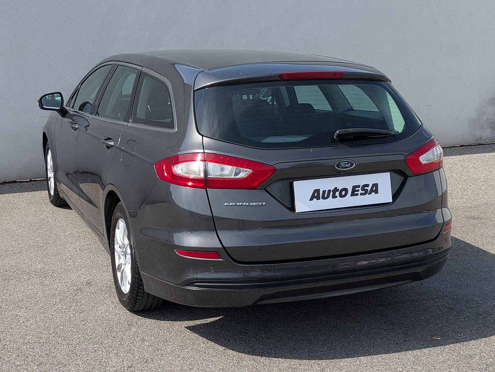 Ford Mondeo 1.5 EB 
