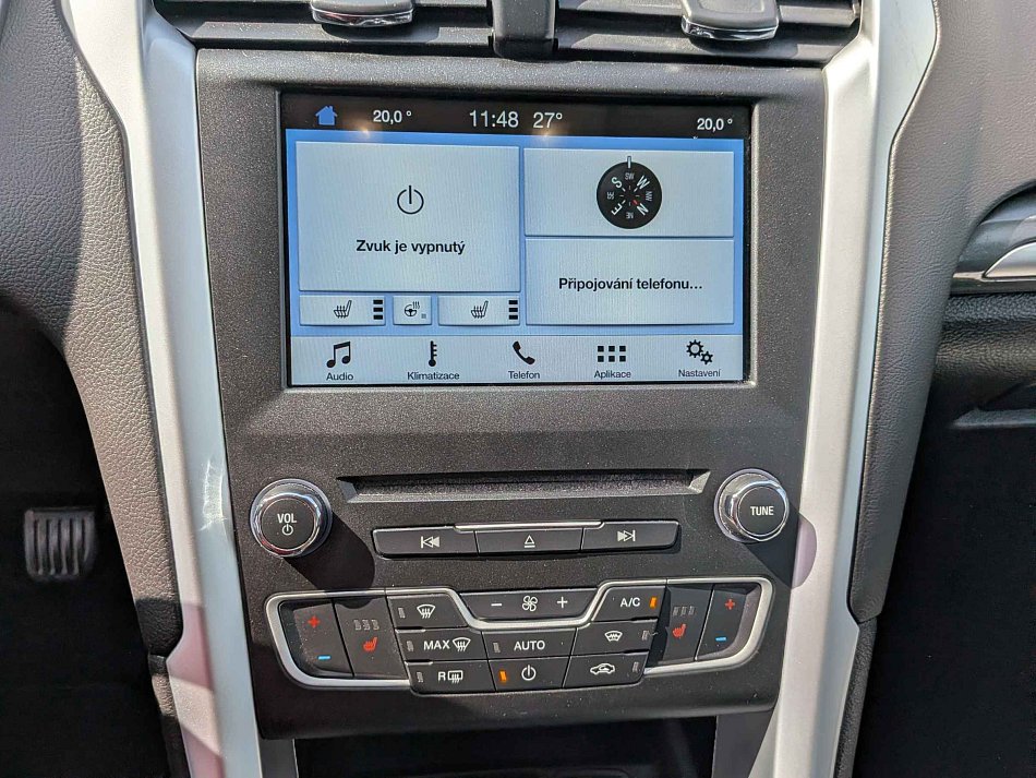 Ford Mondeo 1.5 EB 