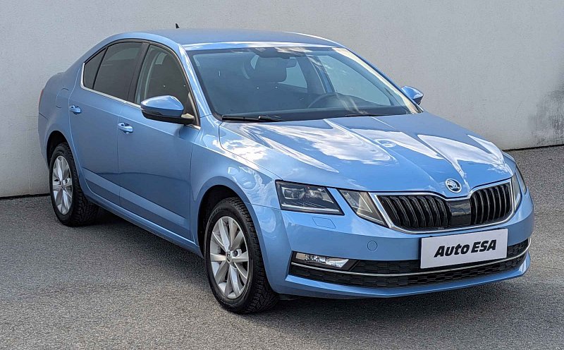 Škoda Octavia III 1.6TDi Style