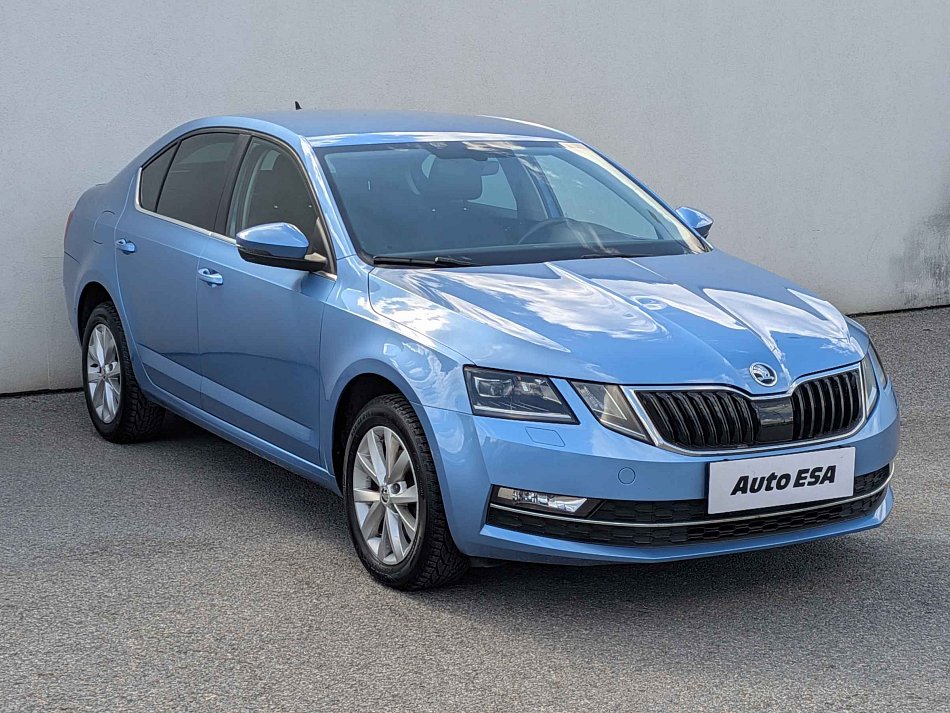 Škoda Octavia III 1.6TDi Style