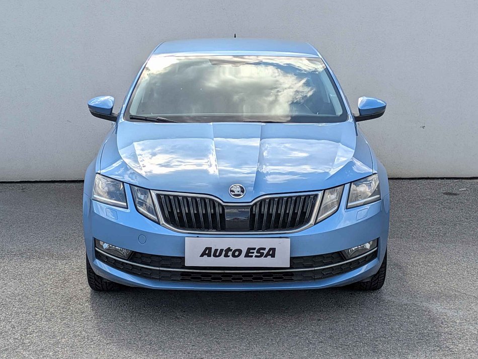 Škoda Octavia III 1.6TDi Style