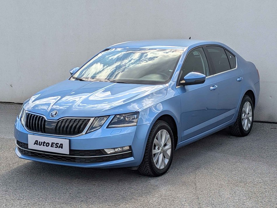 Škoda Octavia III 1.6TDi Style