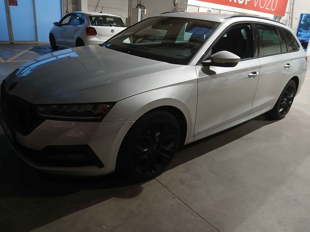 Škoda Octavia IV 2.0TDi Ambition