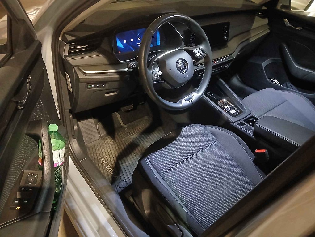 Škoda Octavia IV 2.0TDi Ambition