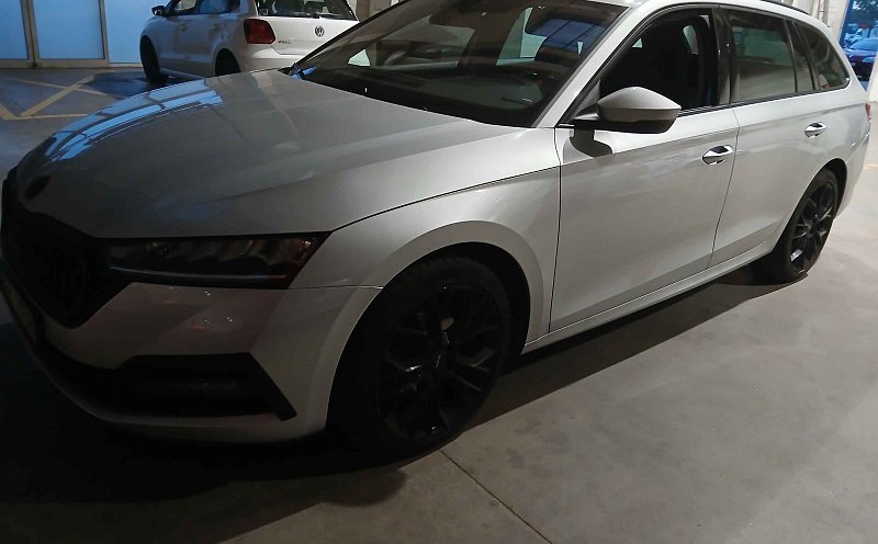 Škoda Octavia IV 2.0TDi Ambition