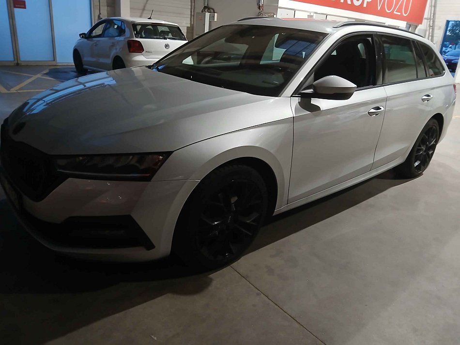 Škoda Octavia IV 2.0TDi Ambition