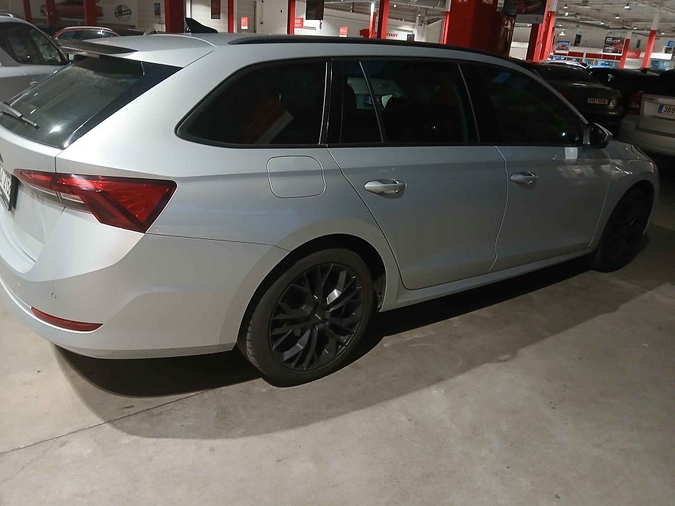 Škoda Octavia IV 2.0TDi Ambition