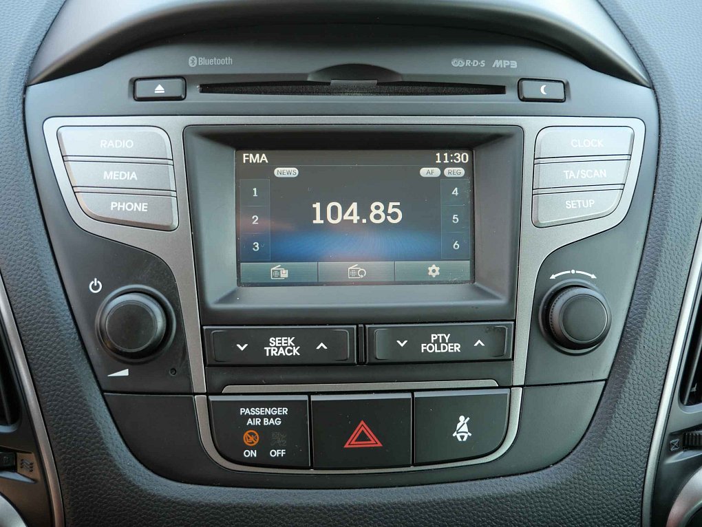 Hyundai Ix35 2.0 CRDi  4x4