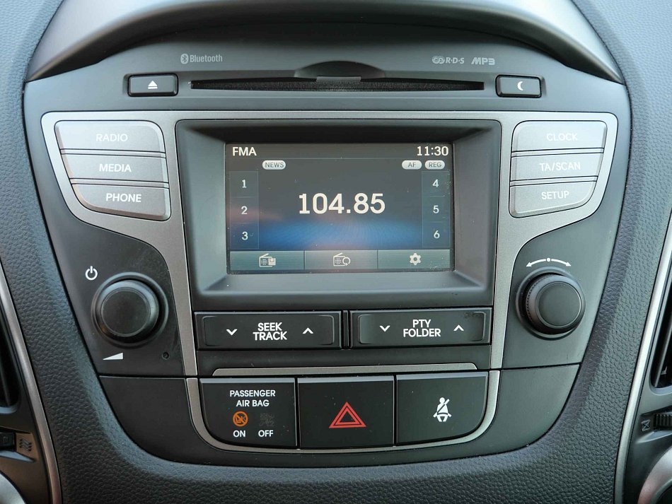 Hyundai Ix35 2.0 CRDi  4x4