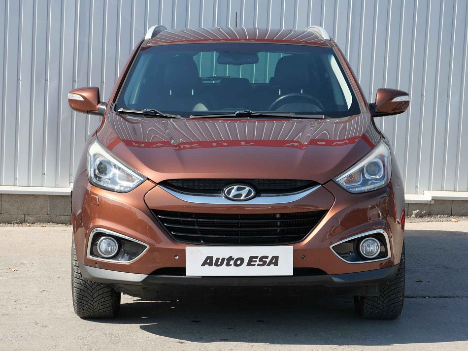 Hyundai Ix35 2.0 CRDi  4x4