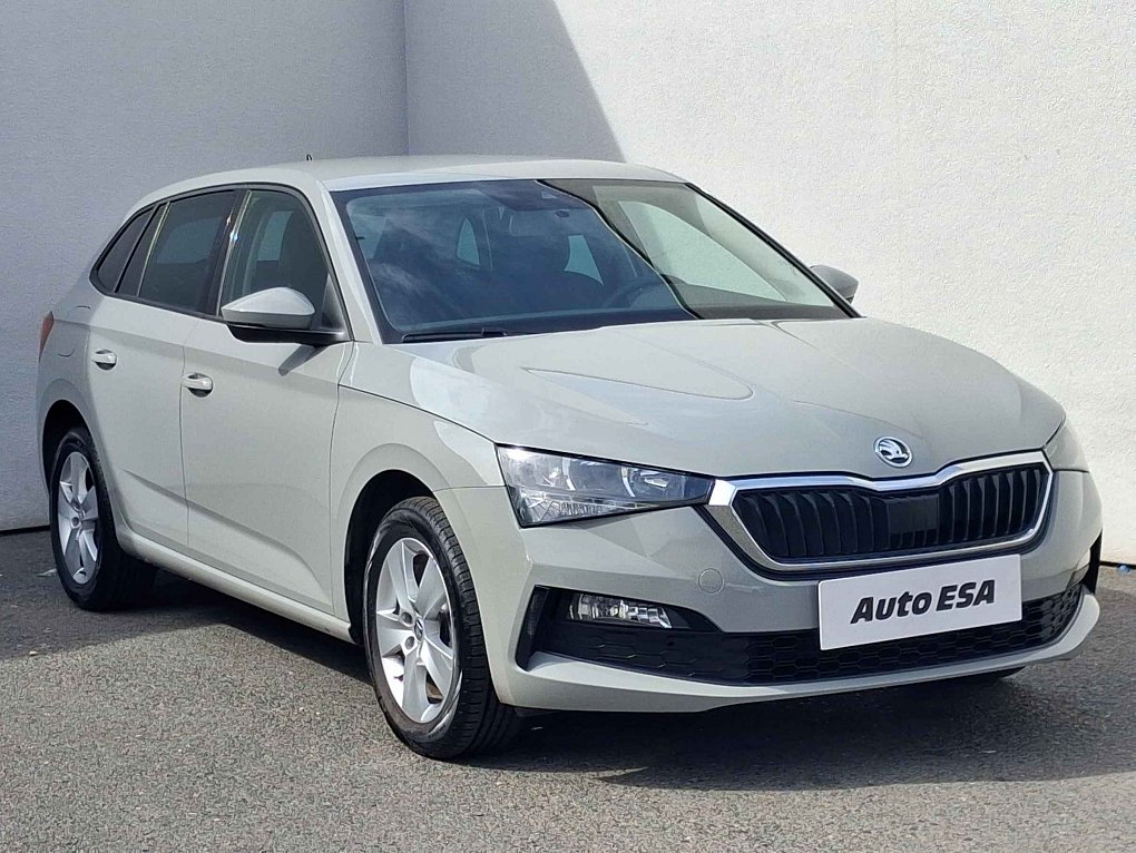 Škoda Scala 1.0 TSi Ambition