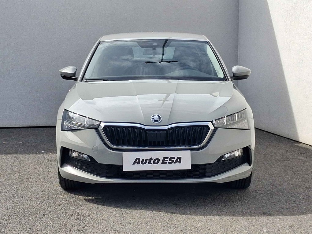 Škoda Scala 1.0 TSi Ambition