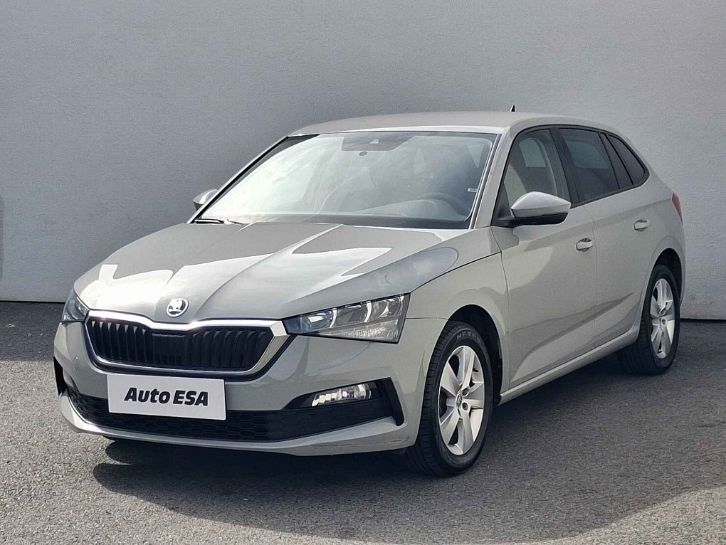 Škoda Scala 1.0 TSi Ambition