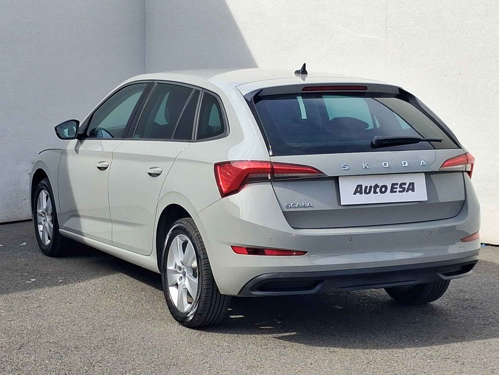 Škoda Scala 1.0 TSi Ambition