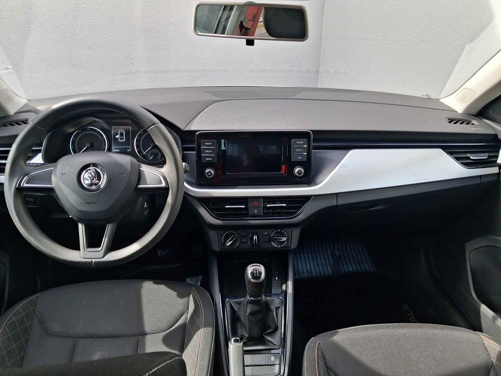 Škoda Scala 1.0 TSi Ambition