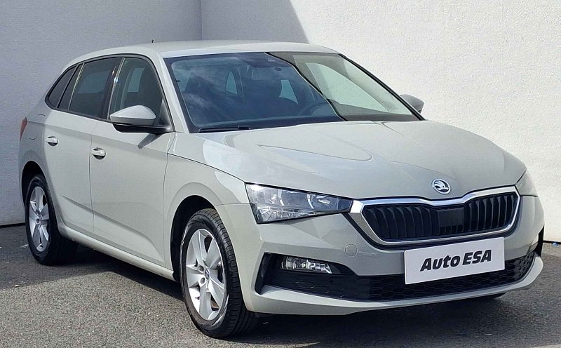 Škoda Scala 1.0 TSi Ambition