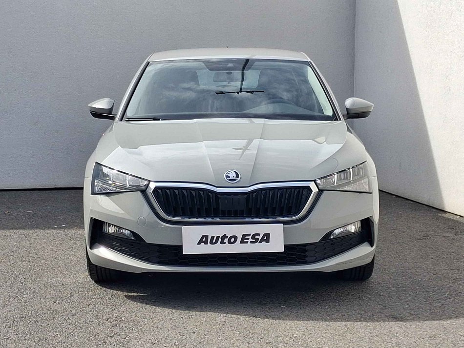 Škoda Scala 1.0 TSi Ambition