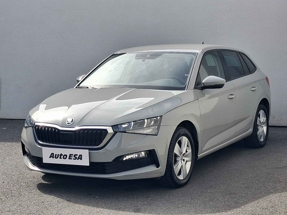 Škoda Scala 1.0 TSi Ambition