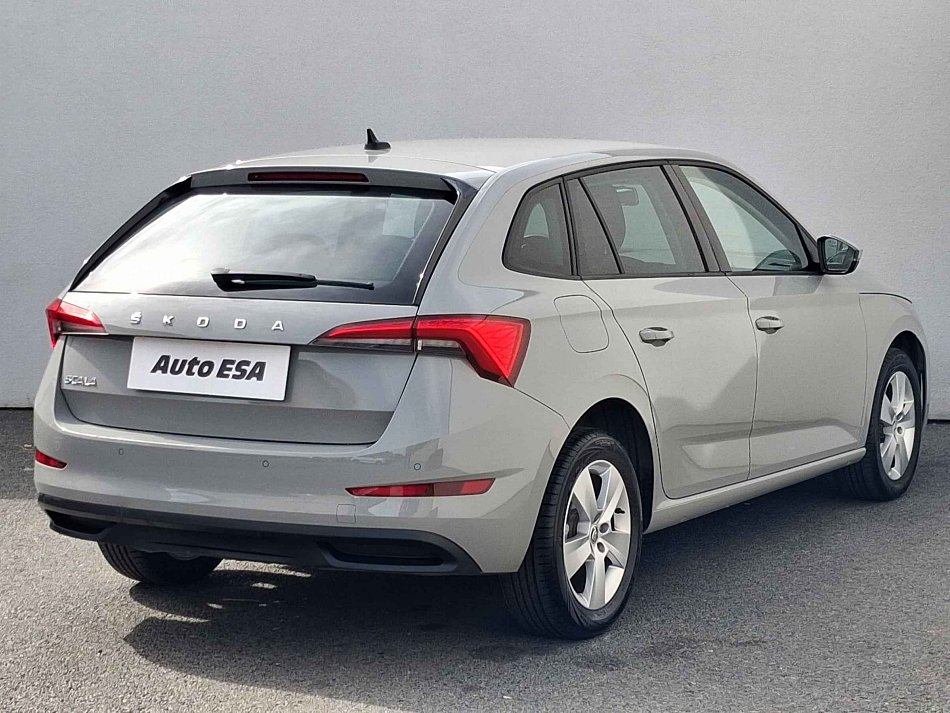 Škoda Scala 1.0 TSi Ambition