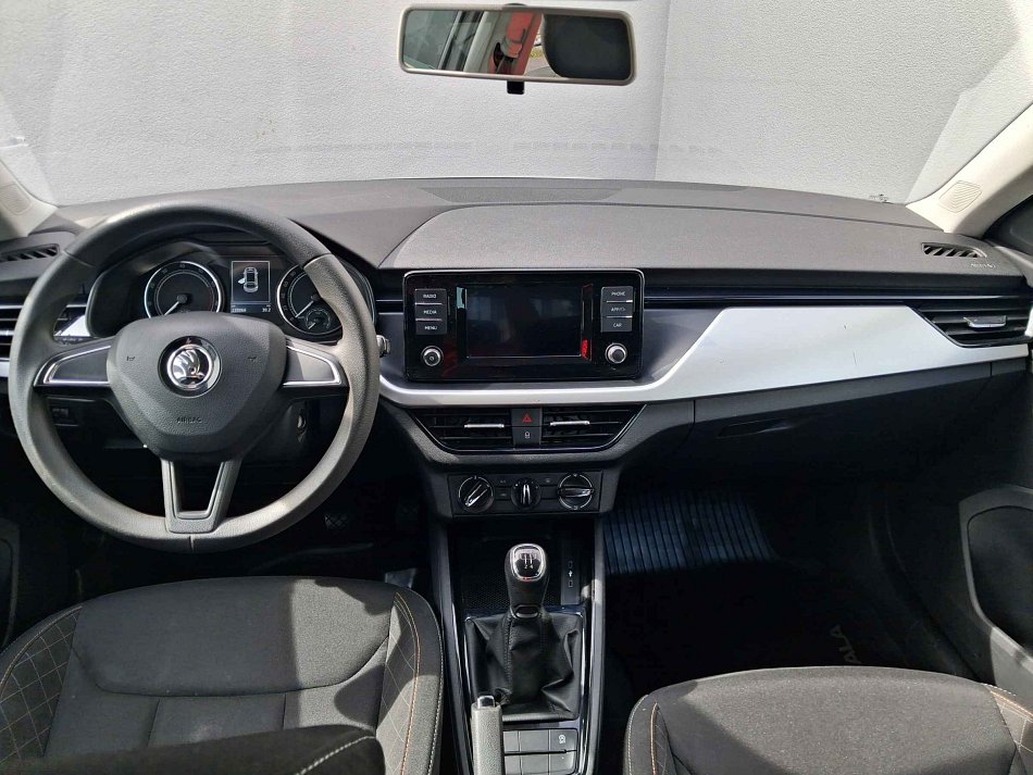 Škoda Scala 1.0 TSi Ambition