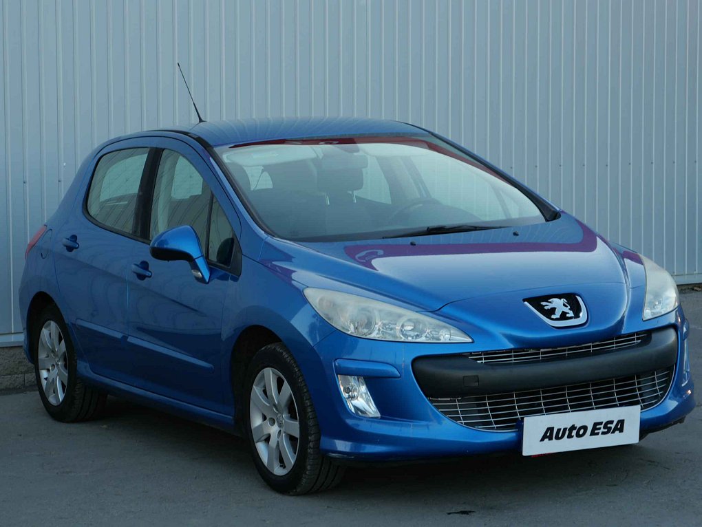 Peugeot 308 1.6 VTi 