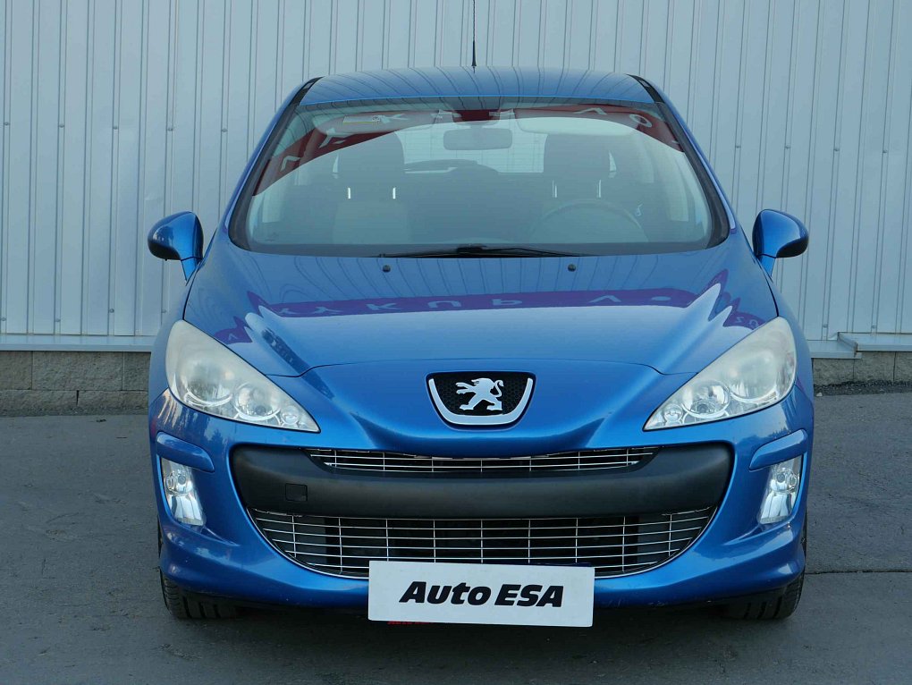 Peugeot 308 1.6 VTi 