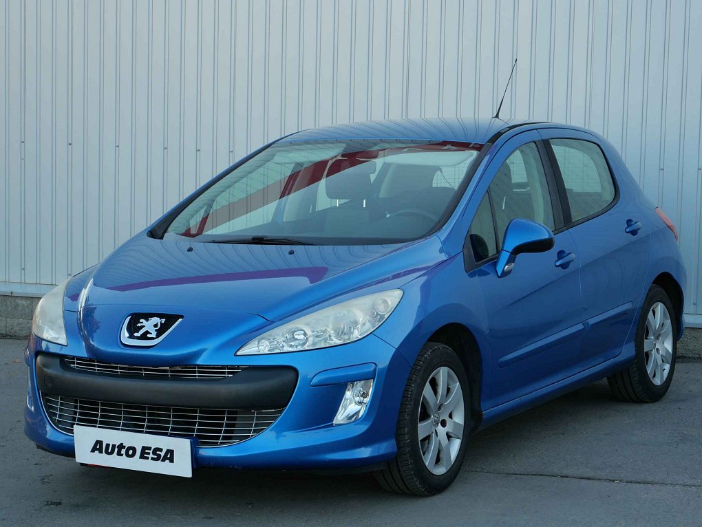 Peugeot 308 1.6 VTi 