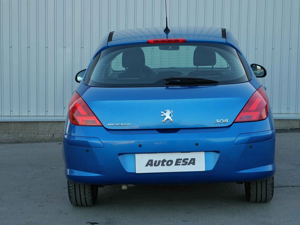 Peugeot 308 1.6 VTi 
