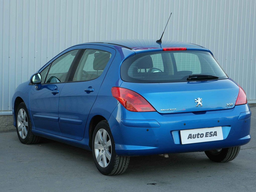 Peugeot 308 1.6 VTi 