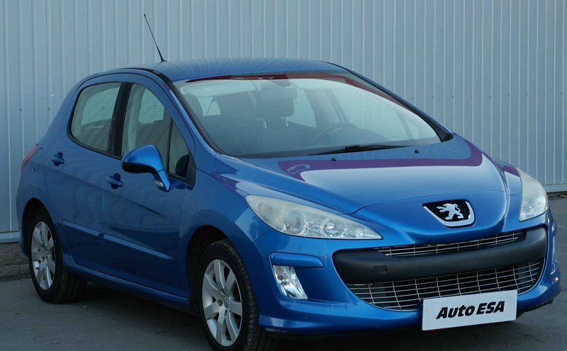 Peugeot 308 1.6 VTi 