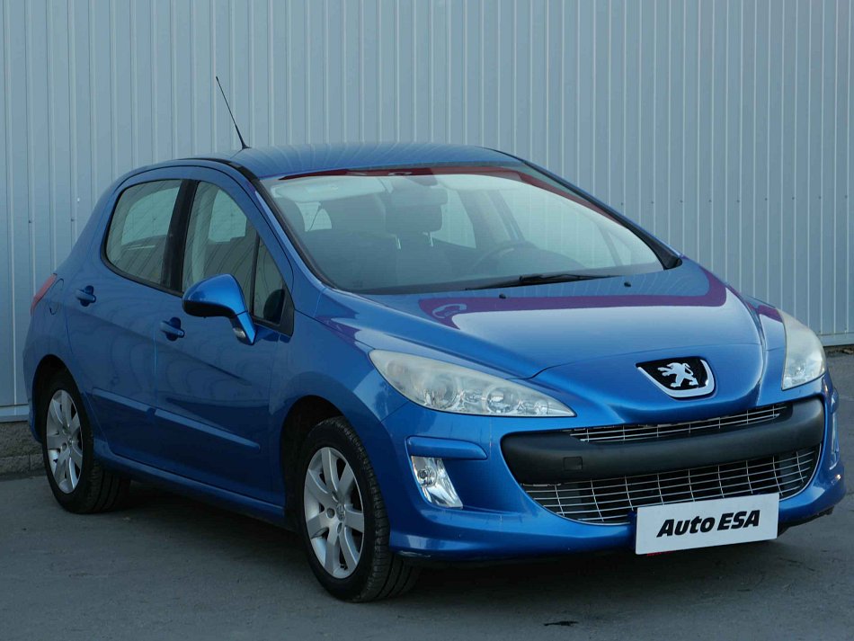 Peugeot 308 1.6 VTi 