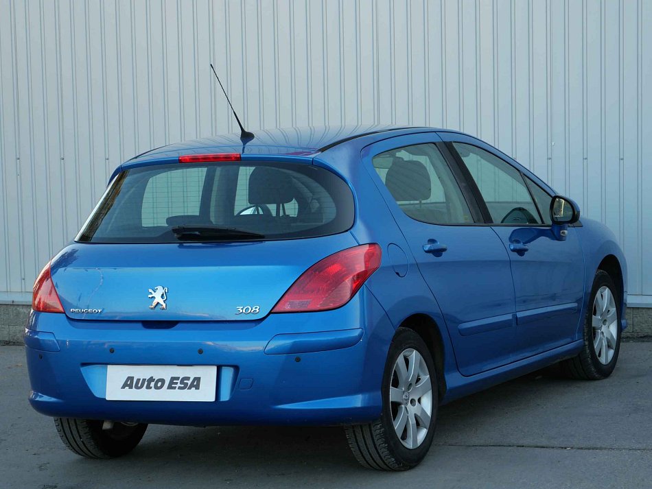 Peugeot 308 1.6 VTi 