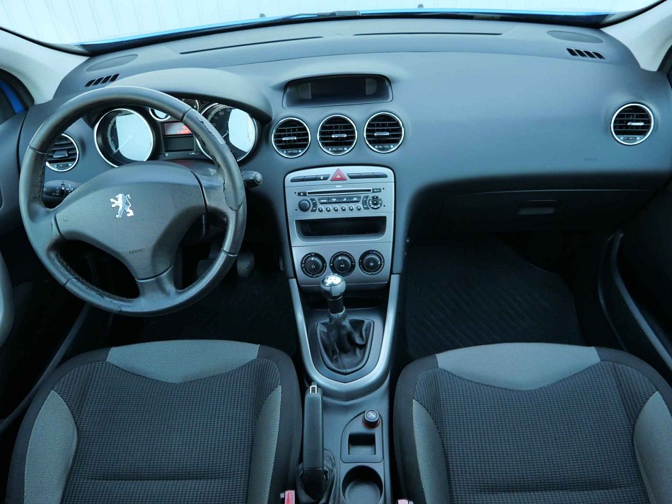 Peugeot 308 1.6 VTi 