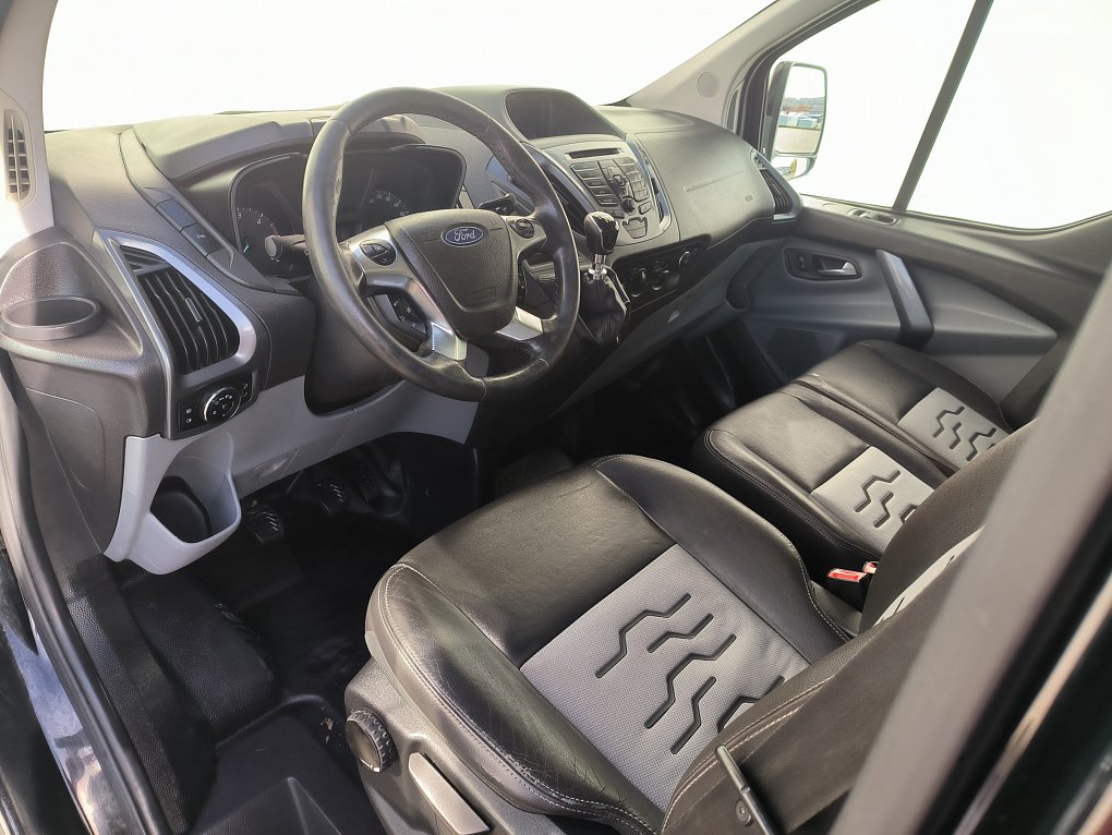 Ford Transit Custom 2.2TDCi Sport L1H1