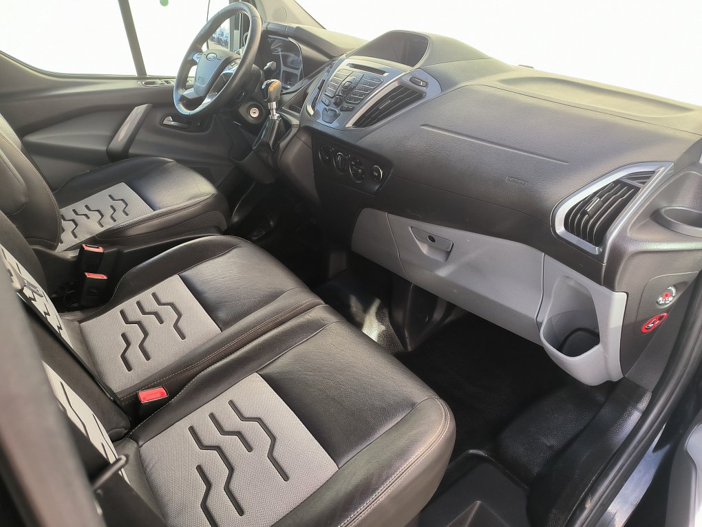 Ford Transit Custom 2.2TDCi Sport L1H1