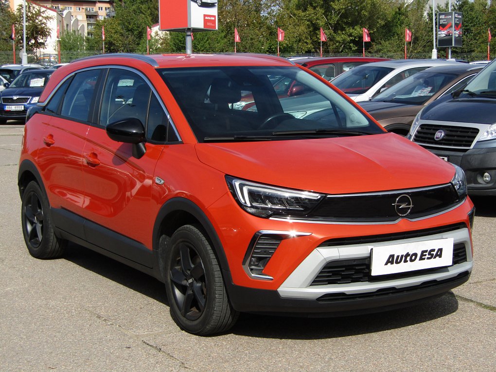 Opel Crossland 1.2 PT Elegance
