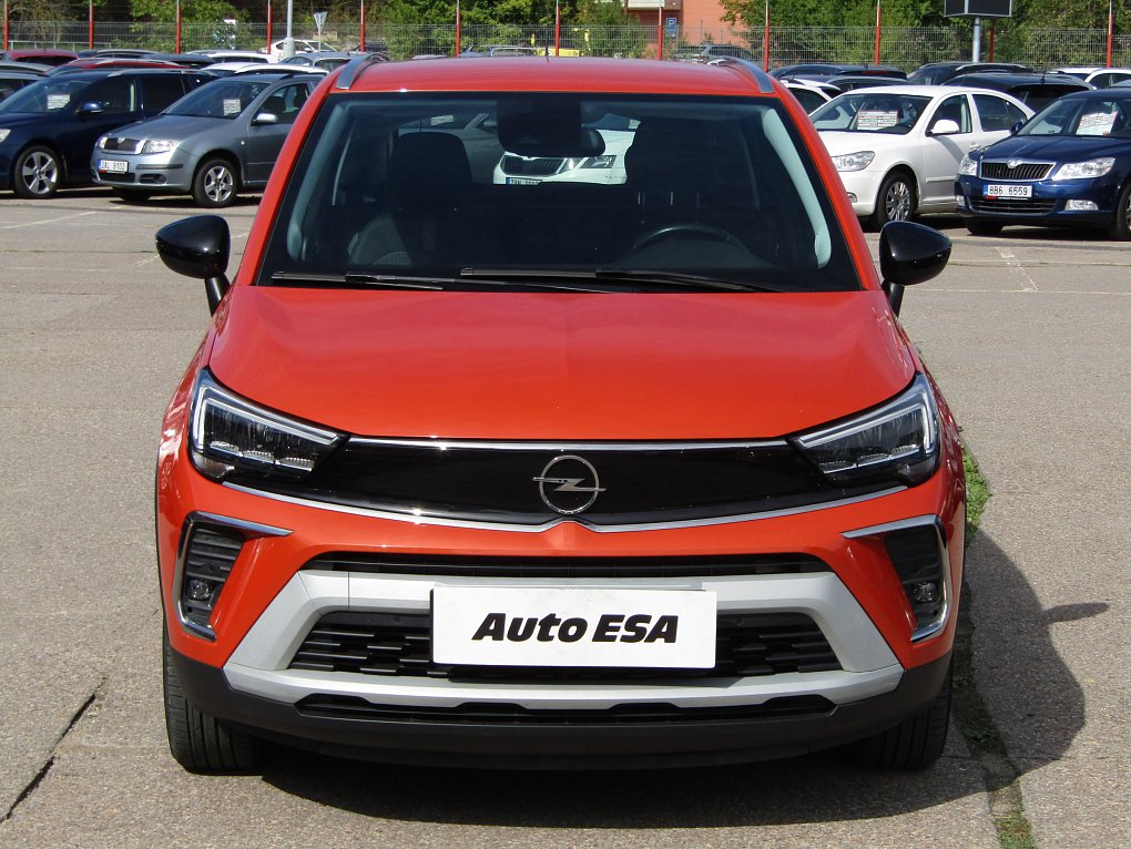 Opel Crossland 1.2 PT Elegance