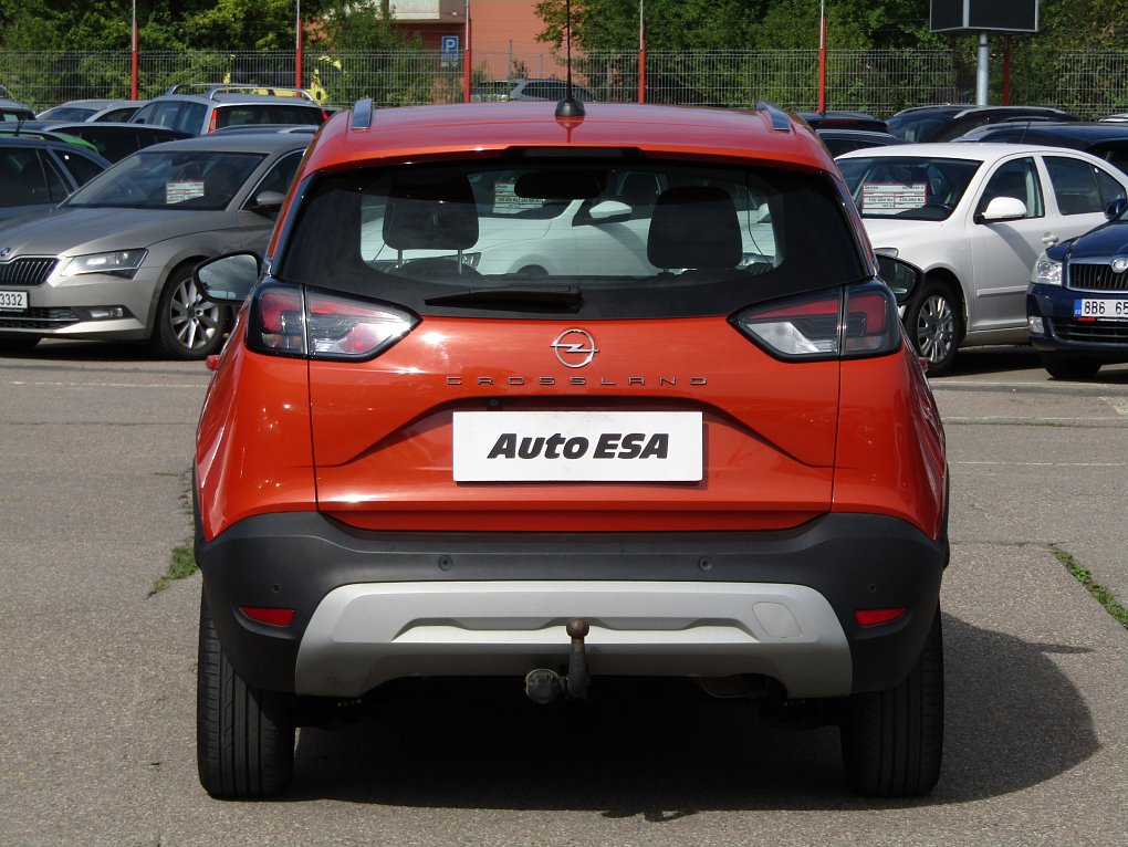 Opel Crossland 1.2 PT Elegance
