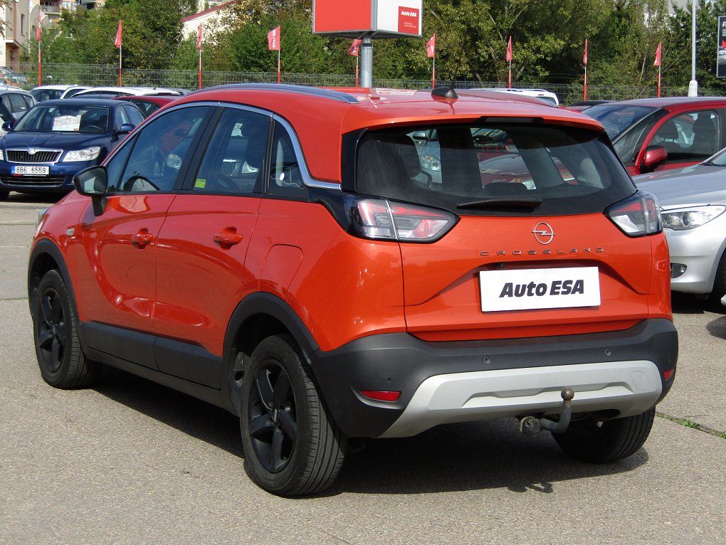 Opel Crossland 1.2 PT Elegance