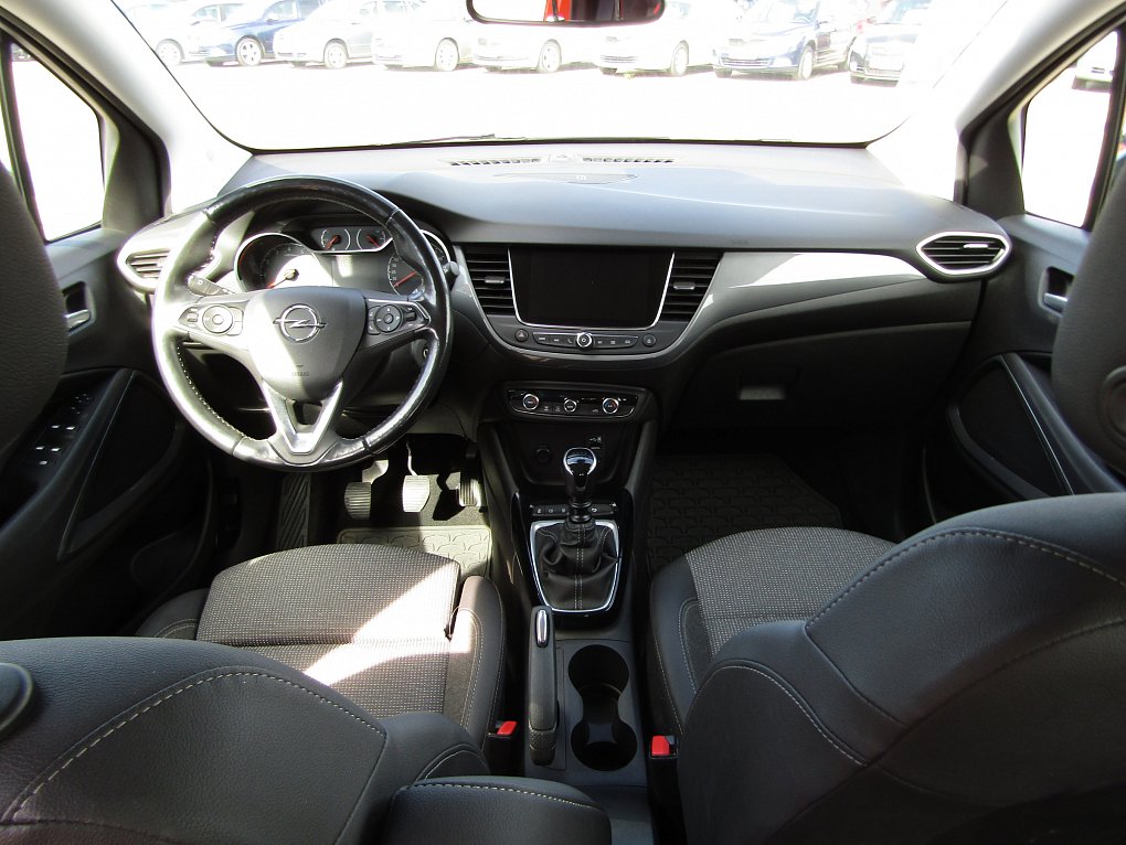 Opel Crossland 1.2 PT Elegance