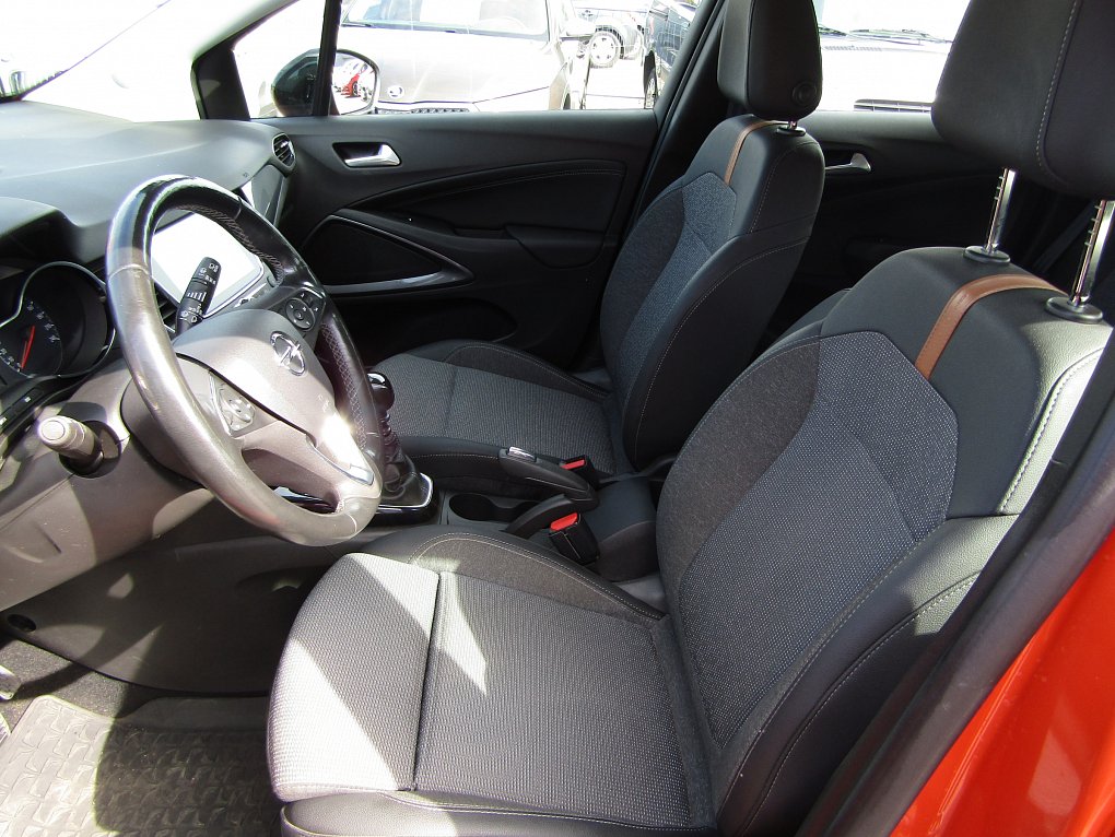 Opel Crossland 1.2 PT Elegance