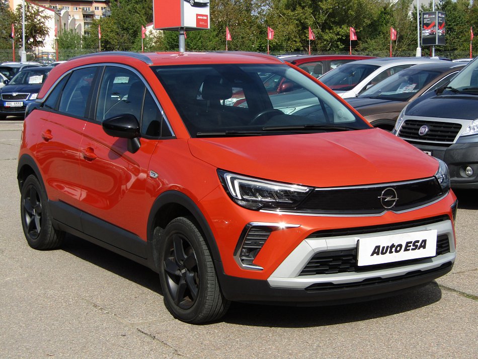 Opel Crossland 1.2 PT Elegance