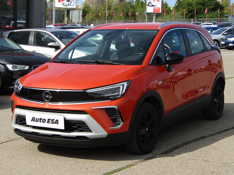 Opel Crossland 1.2 PT Elegance
