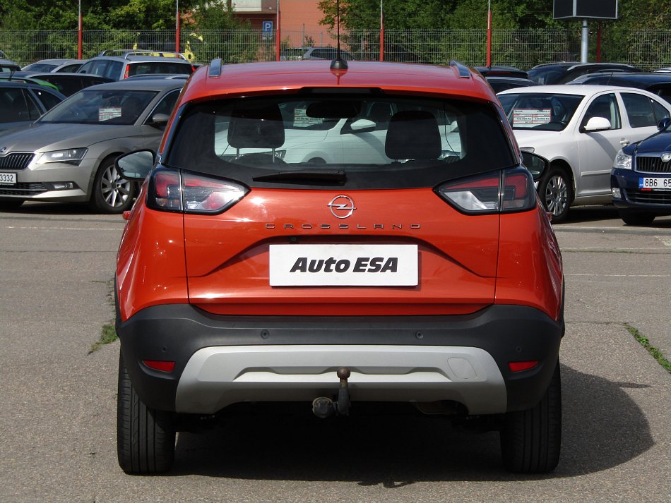 Opel Crossland 1.2 PT Elegance